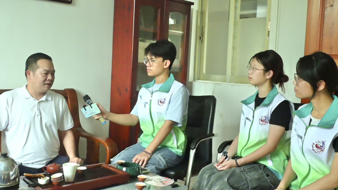 佛山大学法学院&ldquo;法润凤城&rdquo;实践队|学习卧石治理智慧 青春推动乡村振兴