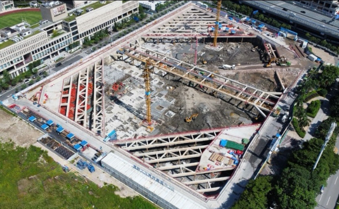 计划2026年开业！山姆会员店建设新进展&rarr;