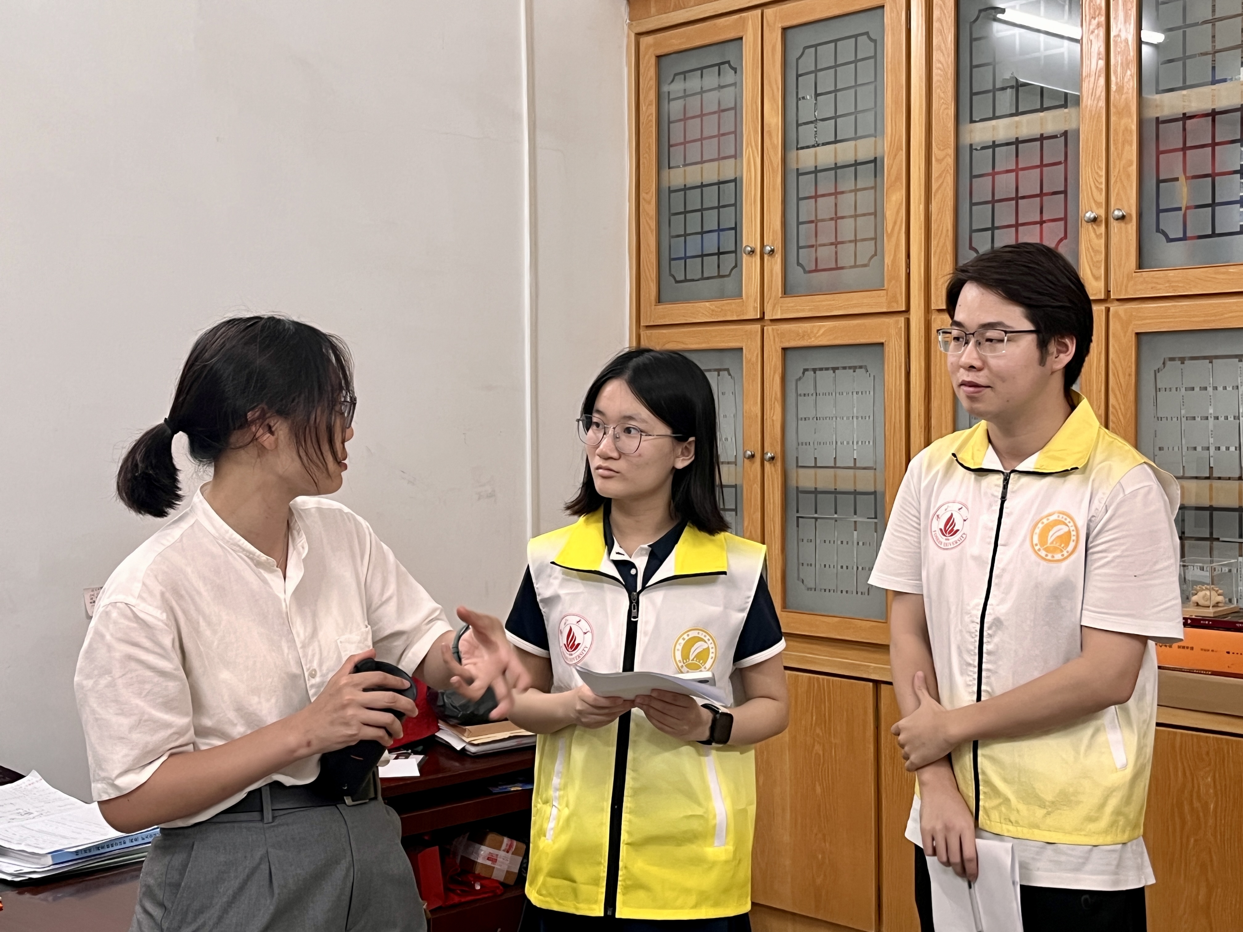 乡贤巧解&ldquo;千千结&rdquo;，法治乡土润无声