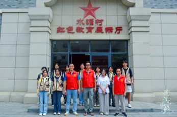 政企村联动：让青春力量扎根田间地头