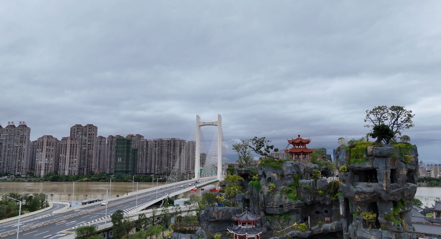 佛山大学法学院法润凤城实践队|仙洲岛上&ldquo;活&rdquo;党课，见证乡村生态蝶变