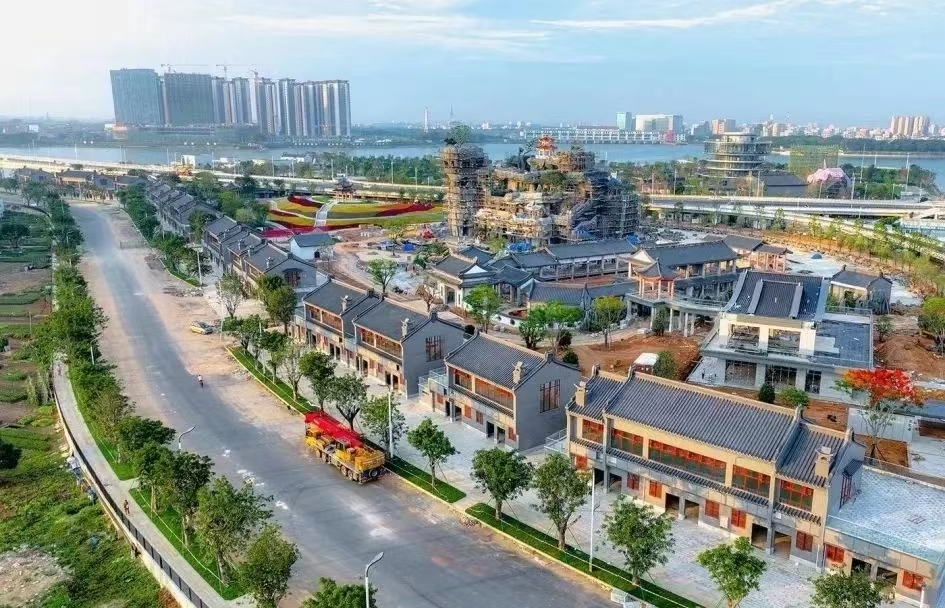 佛山大学法学院&ldquo;法润凤城&rdquo;实践队|为绿美湘桥注入青春动力