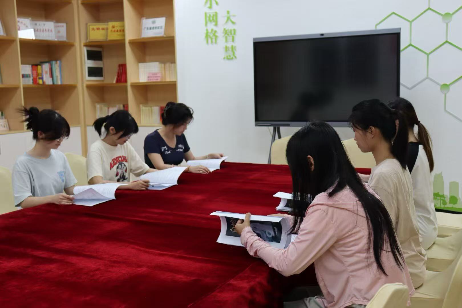 南国红豆实践团|当粤剧遇上剧本杀