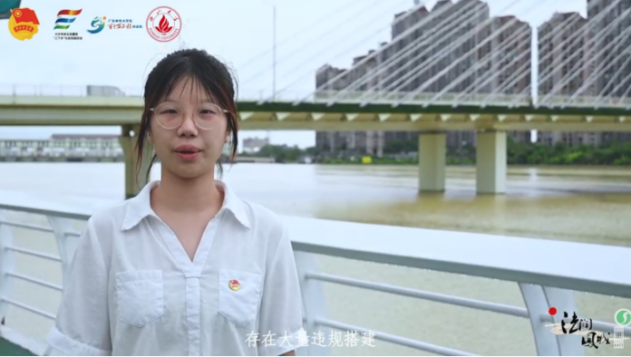 佛山大学法学院&ldquo;法润凤城&rdquo;实践队｜微党课声扬，红音润青年