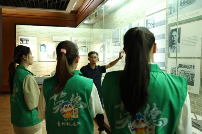 探英德历史瑰宝 悟乡村文化根脉