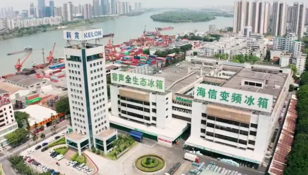 节能技术案例分享 | 海信厨卫：喷涂线节能改造的实践探索