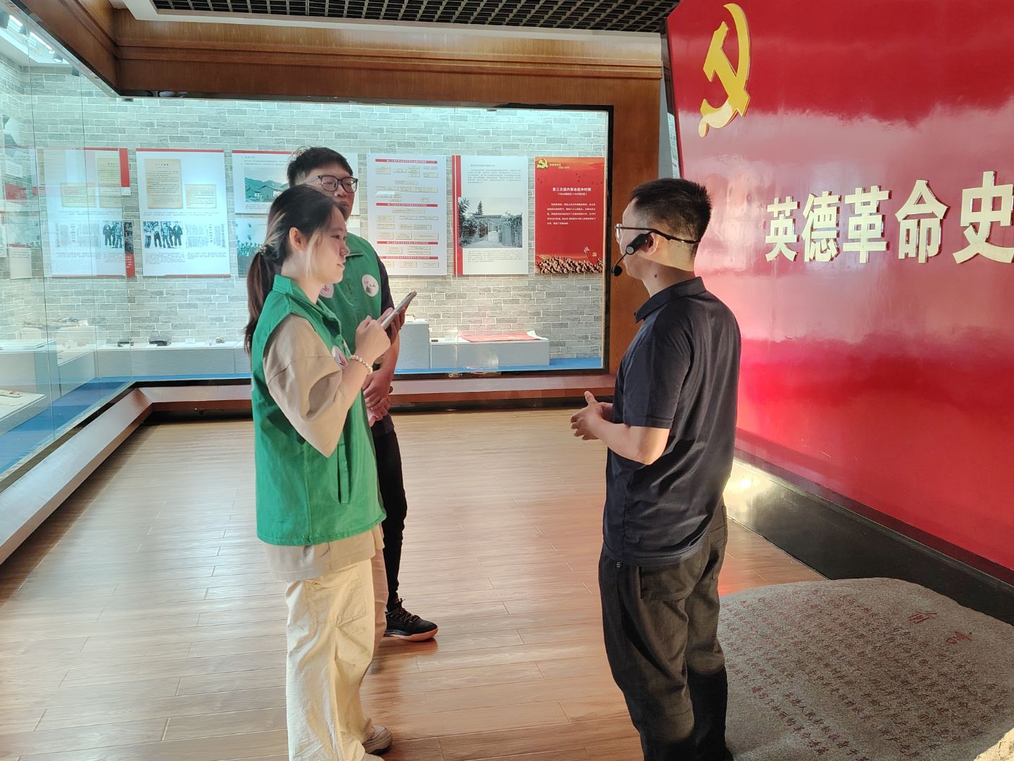 探英德红馆遗韵 寻历史长河珍踪