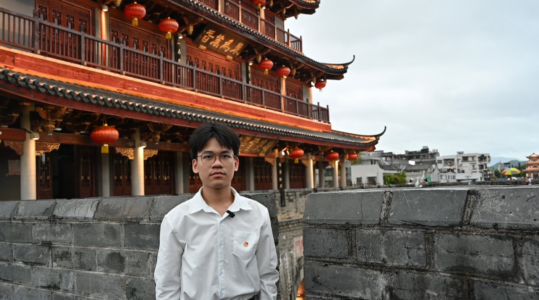 佛山大学法学院&ldquo;法润凤城&rdquo;实践队｜古城寻红迹 青春述初心