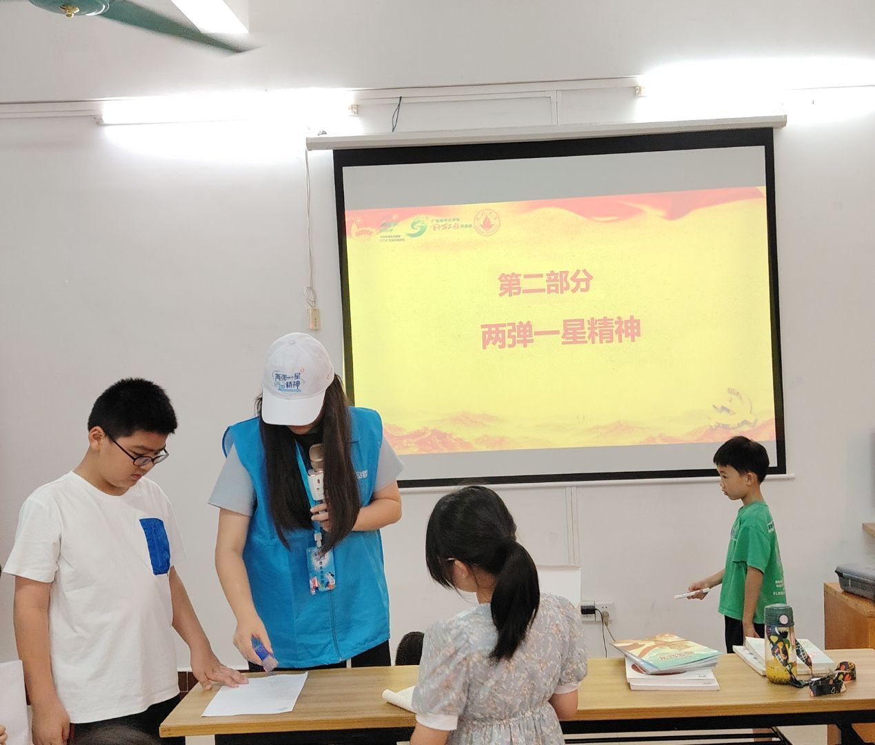 赓续英德红色血脉 传承&ldquo;两弹一星&rdquo;精神