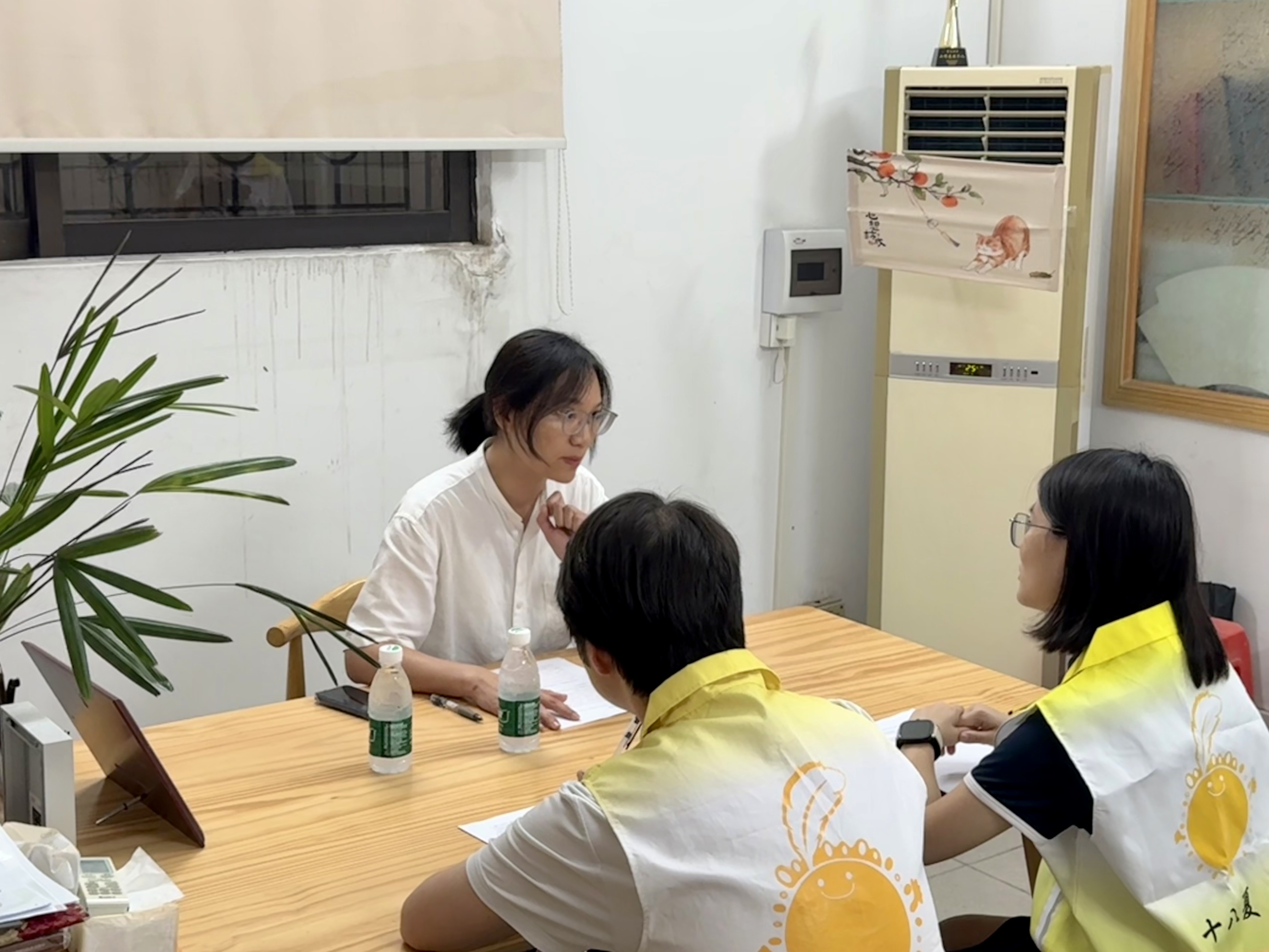 佛山大学十八夏乡实践队&mdash;&mdash;基层调研探法治，普法进村护民心