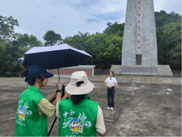 录微团课声韵 传英烈报国志