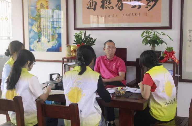 智汇赋能香云纱：非遗活化的青春实践