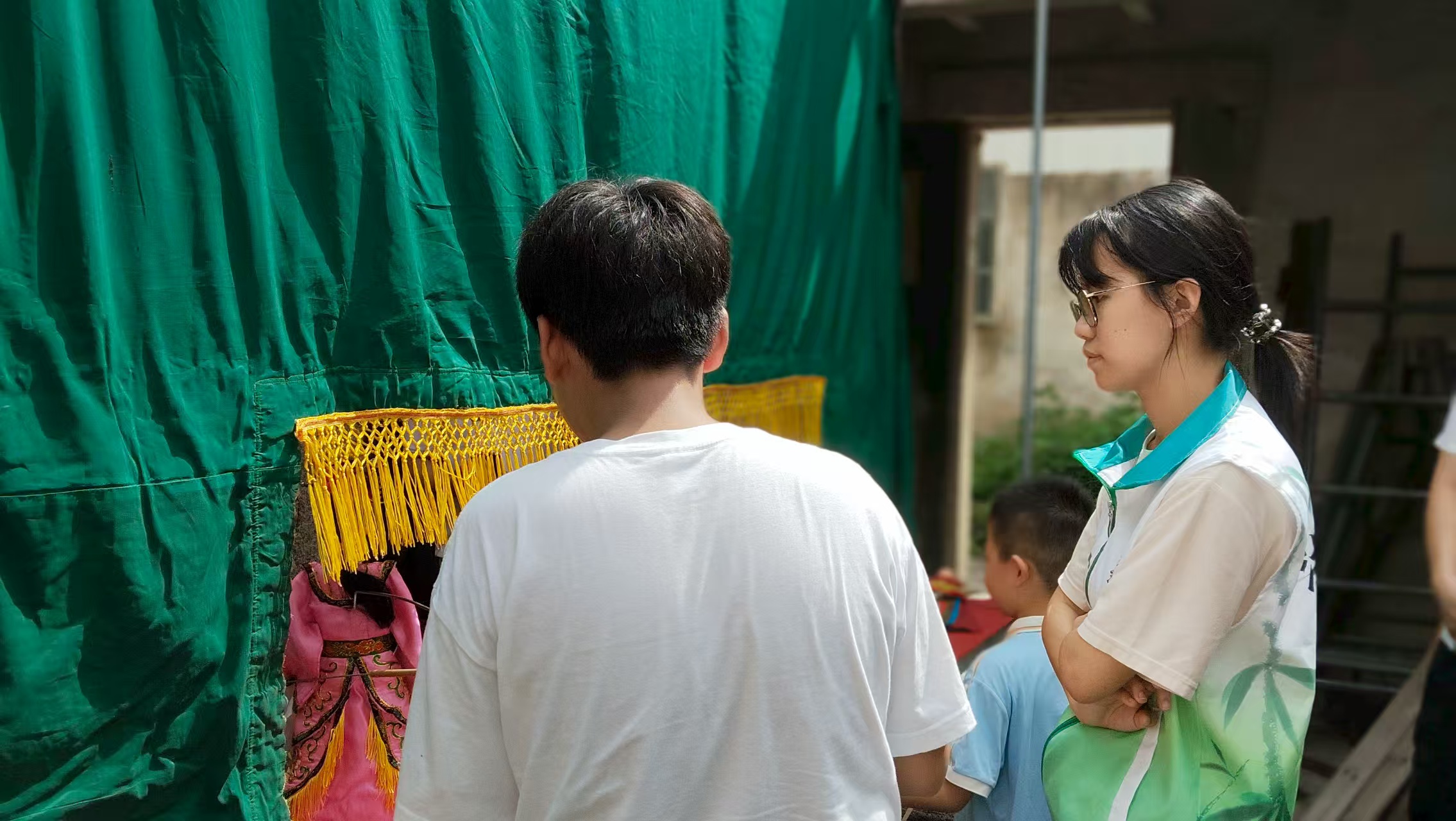 佛山大学法学院&ldquo;法润凤城&rdquo;实践队|执枝学偶探戏魂 亲习非遗助传承