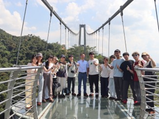 百千万工程 | 衡理青舟：青春奔赴南山，实践开启新章