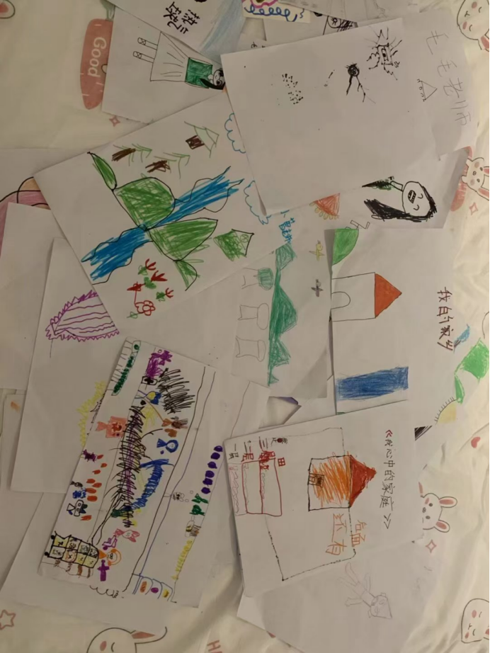 童心绘绿美 共筑生态梦