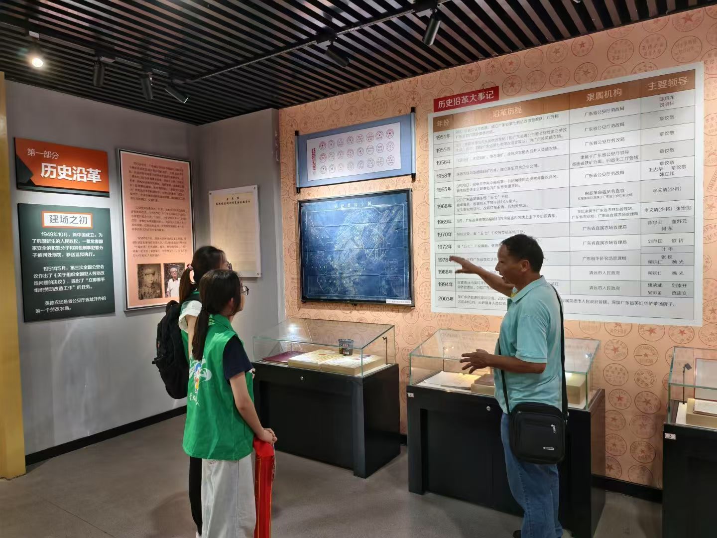 寻踪英红博物馆 茶香深处摄文脉