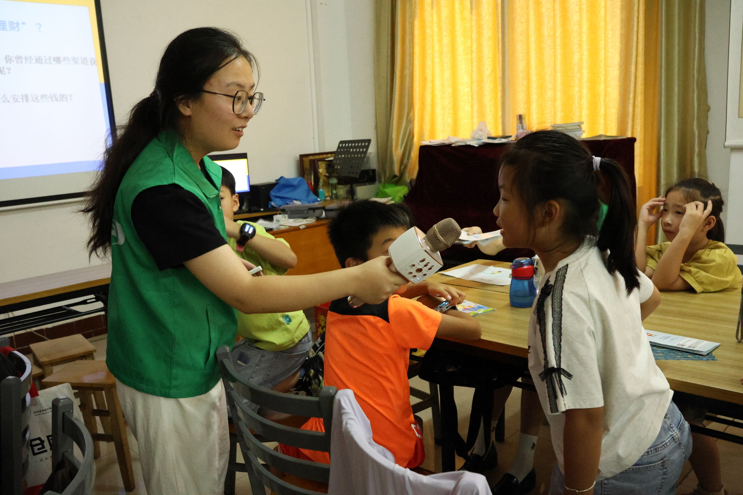 财商启蒙正当时 寓教于乐润童心
