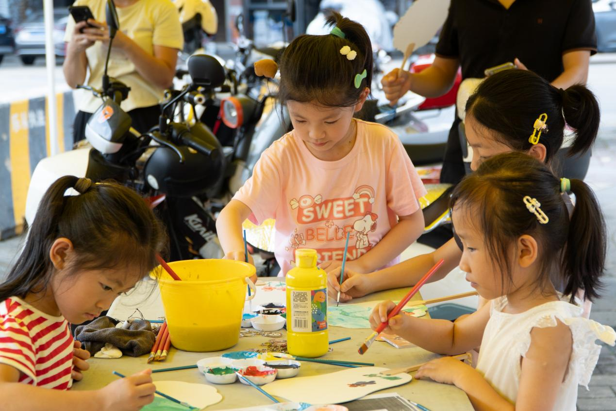 佛山大学十八夏乡实践队积极探索乡村公共服务新模式总结篇