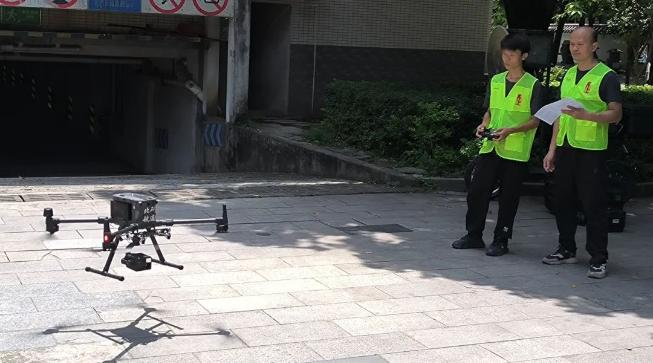 科技赋能&ldquo;防蚊战&rdquo;！佛山智慧防控显威力