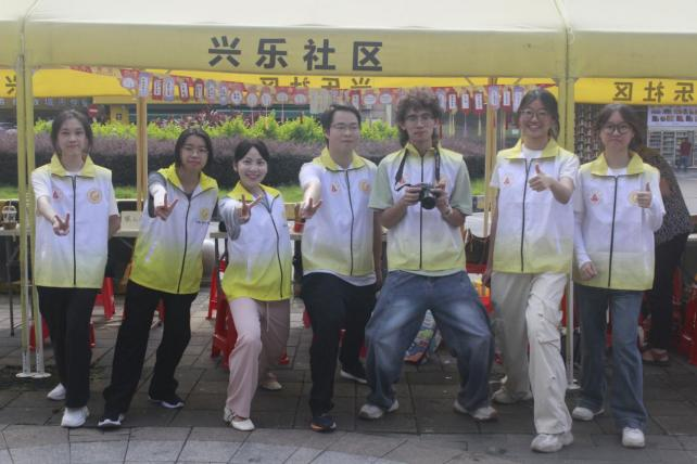 佛山大学十八夏乡实践队积极探索乡村公共服务新模式 &mdash;&mdash;法治下沉：乡贤调解与普法织密服务网