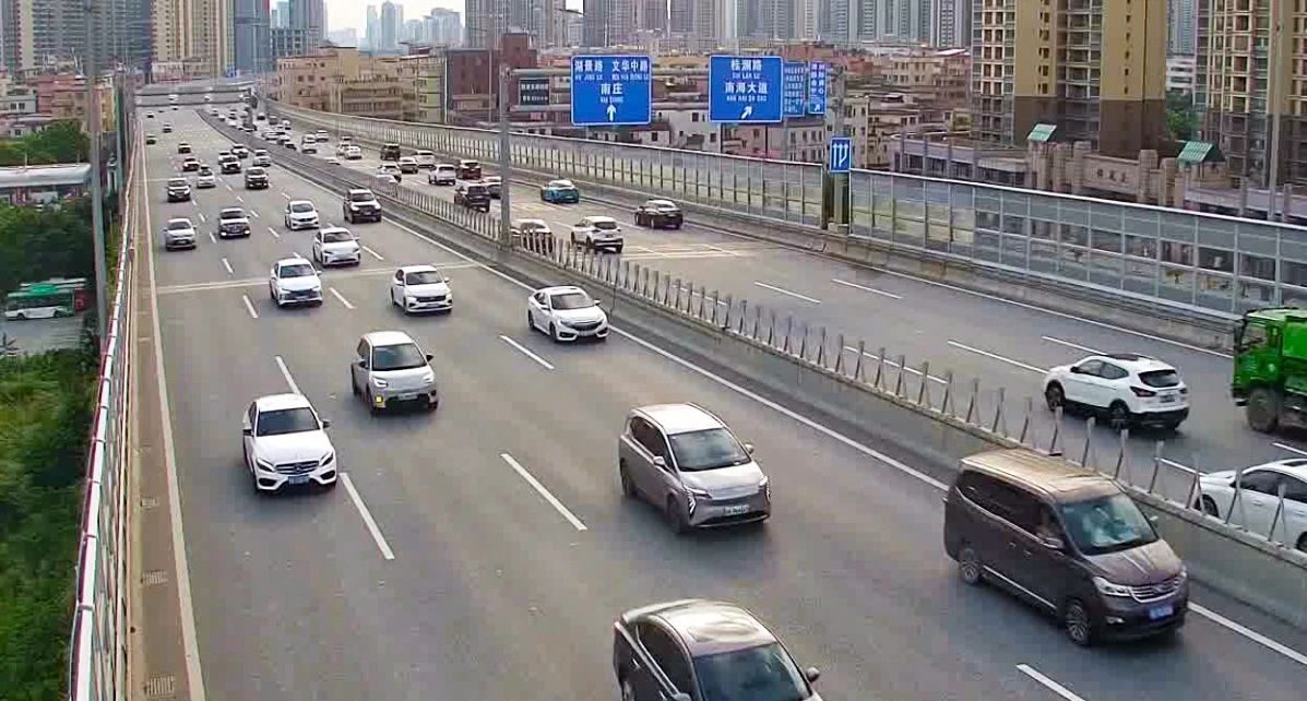 多方协作+精准施策！奇龙大桥缺失的隔音屏，装好了