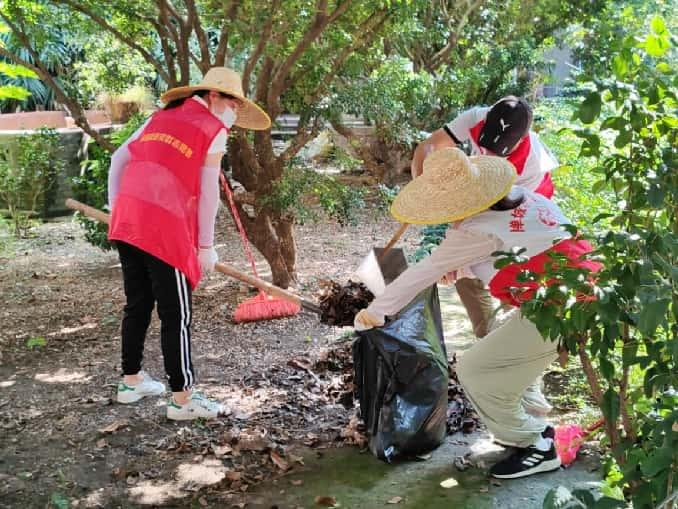 党建引领志愿红 蚊媒防控暖民心  &mdash;&mdash;市委老干部局青耆同行为社区居民健康&ldquo;护航&rdquo;