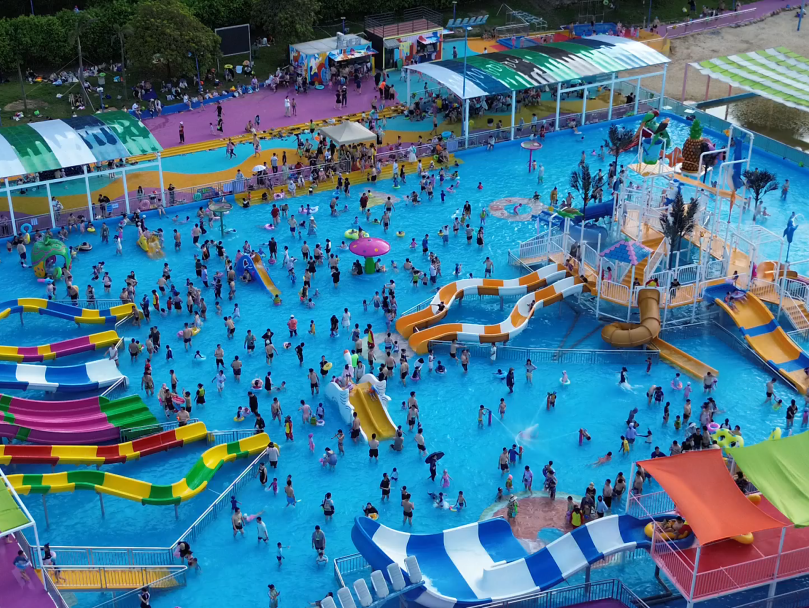 佛山三龙湾这3处亲水秘境，每个都想N刷！