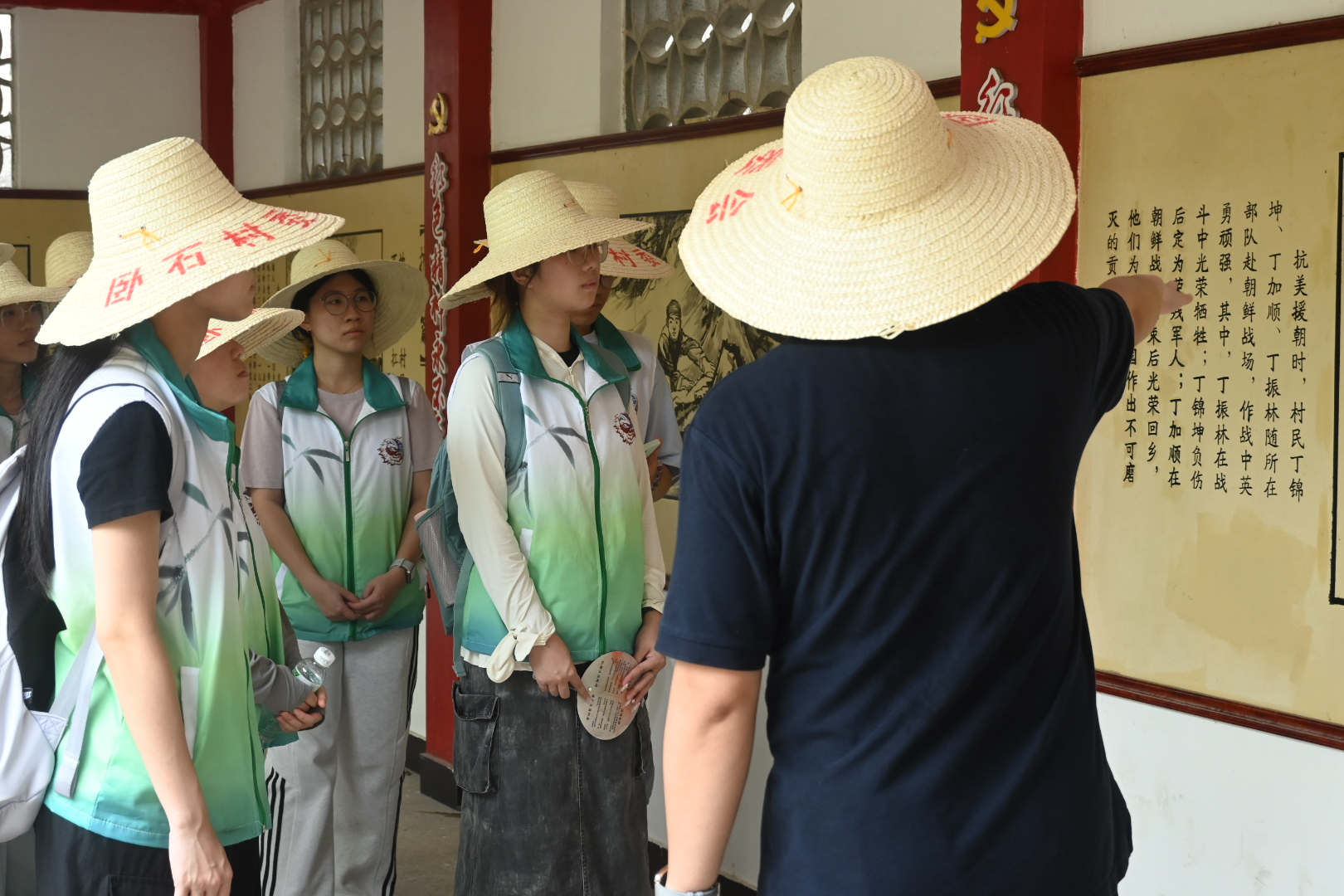 佛山大学&ldquo;法润凤城&rdquo;实践队|古村巷陌焕新颜，文旅融合促振兴
