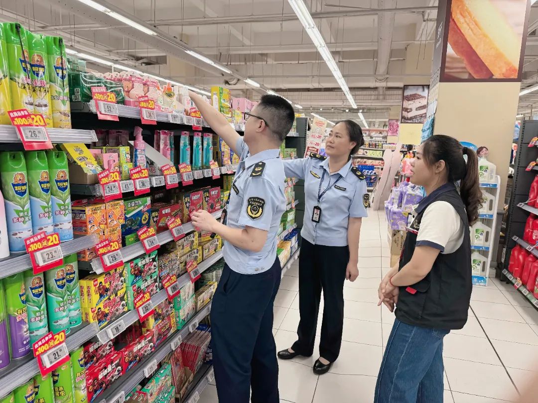 出动执法人员274人次！顺德全力守护防疫用品市场价格秩序