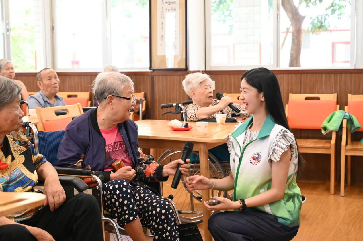 佛山大学&ldquo;法润凤城&rdquo;实践队|法传鹤寿沐仁风，乡音俗语解法条