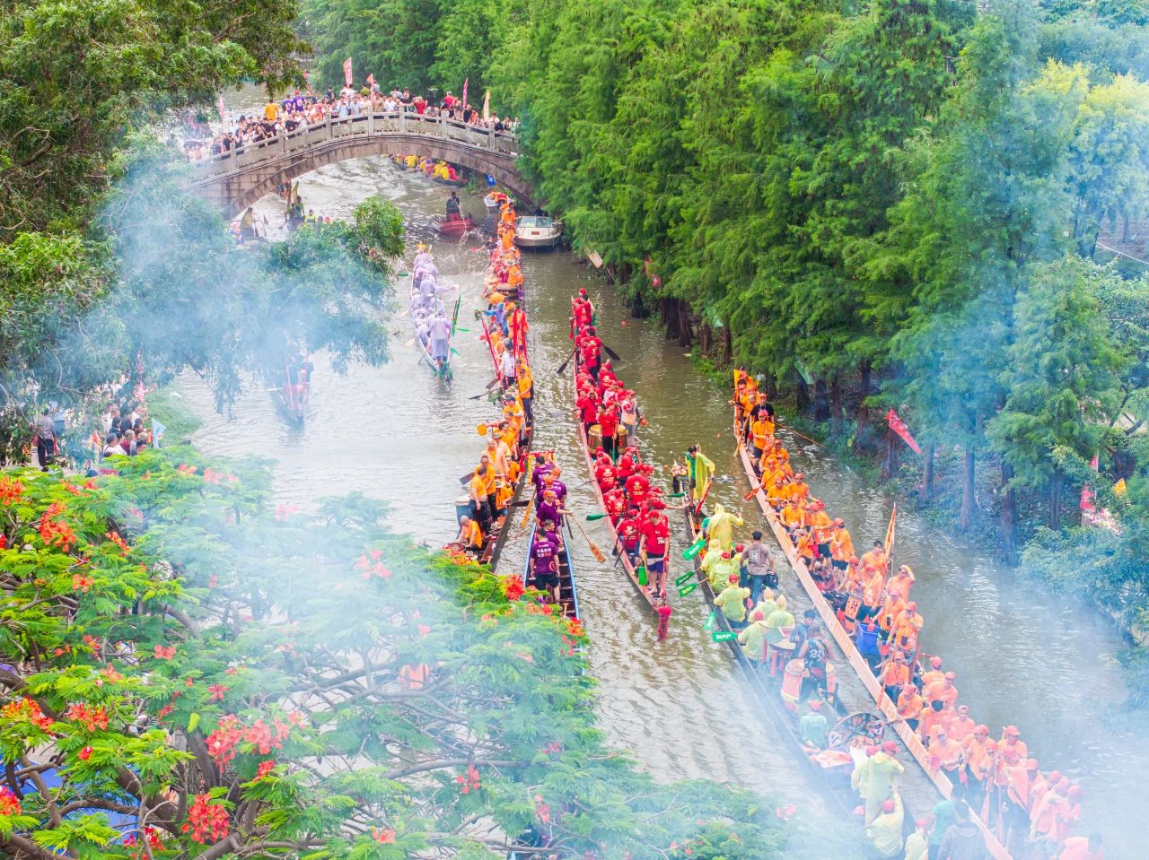 助力顺德龙舟&ldquo;扬帆出海&rdquo;！顺德主导制定两项龙舟湾区标准发布实施