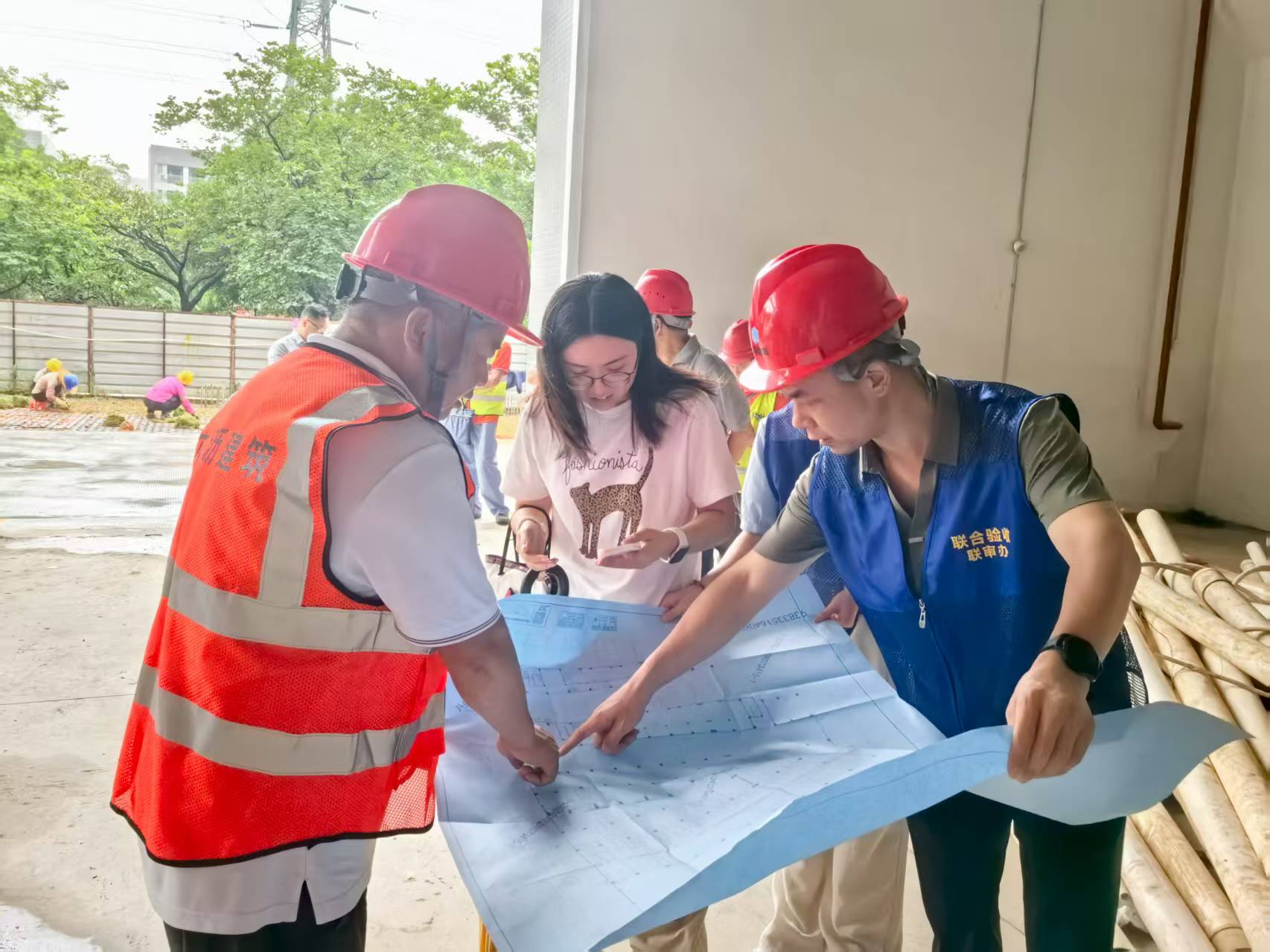 南海&ldquo;完工即投产&rdquo;&ldquo;验收靠前服务&rdquo;预计助力企业提前3个月投产