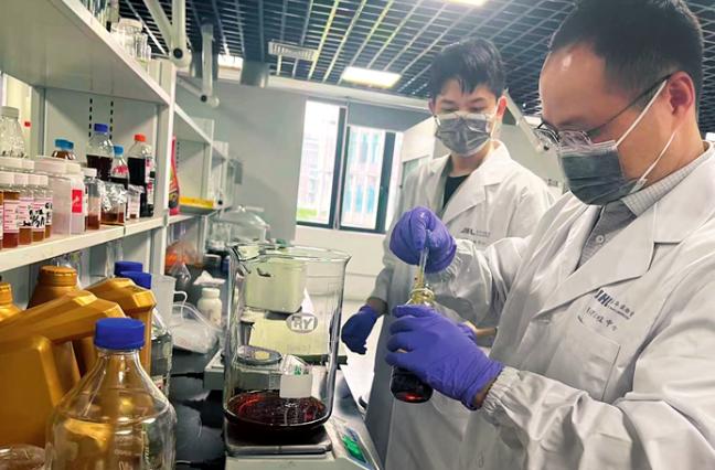 三龙湾这个中试平台，获新华社《瞭望》报道！