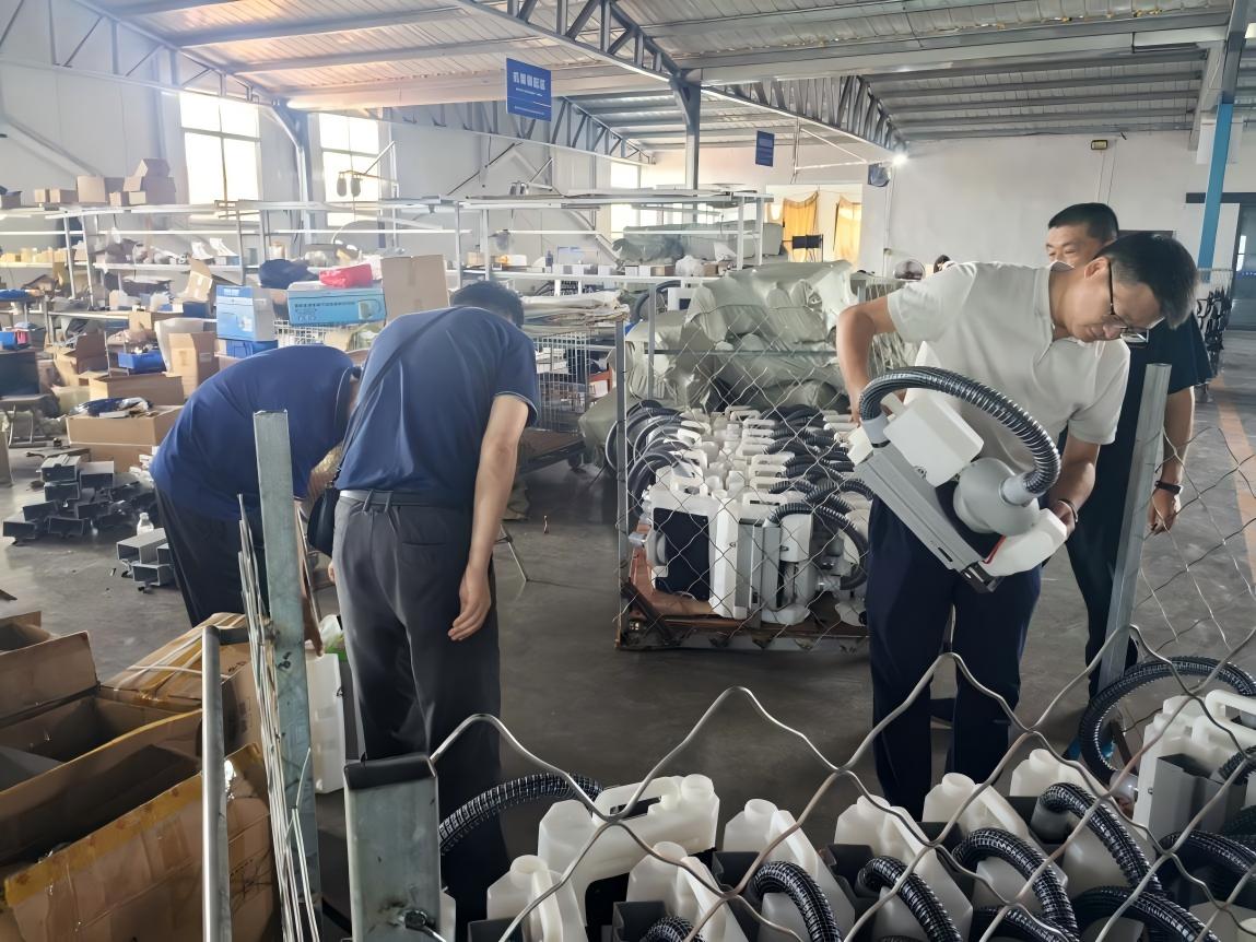 星夜兼程赴山东，发改干部&ldquo;抢单记&rdquo;|佛山发改在行动