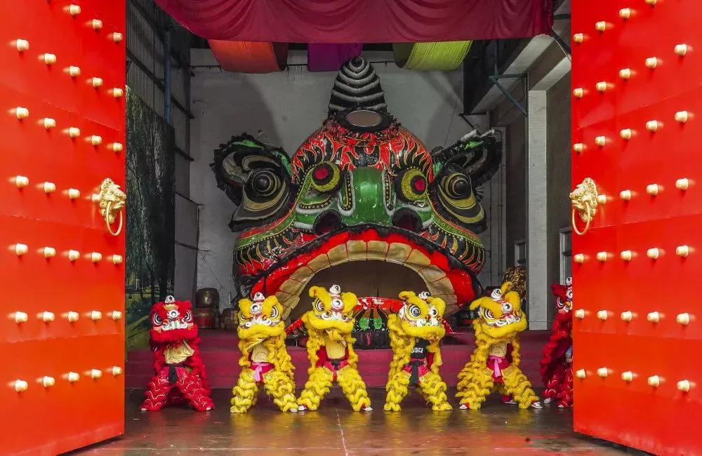 更人文，更Fashion！大沥魅力值爆表