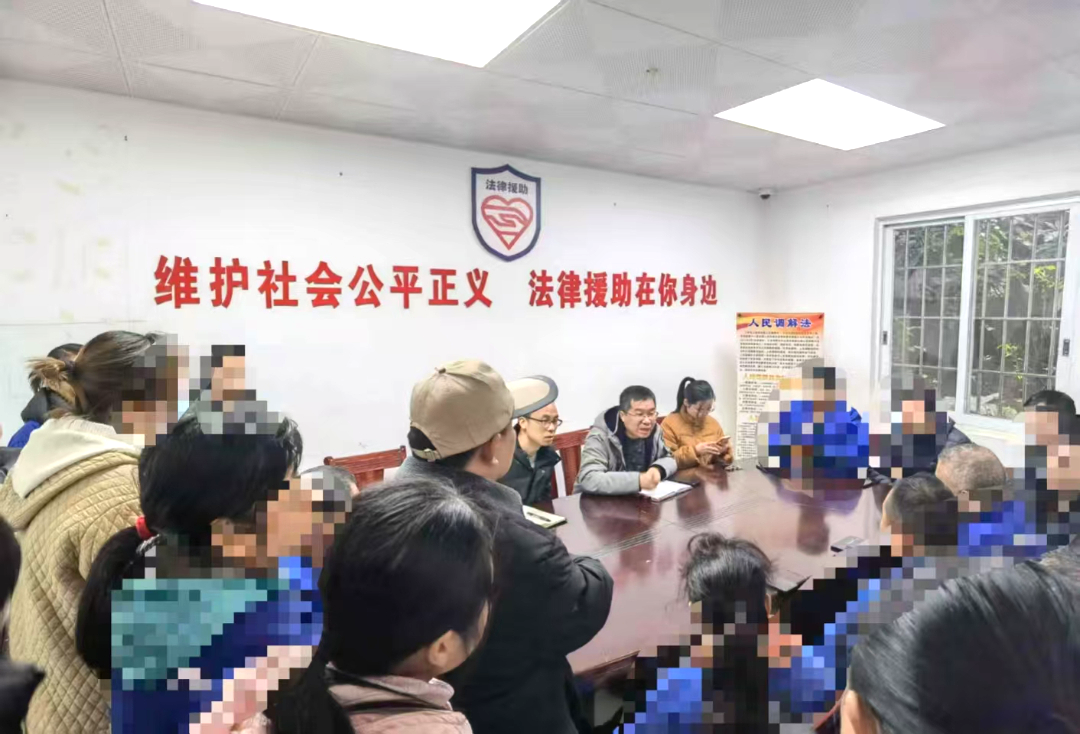 &ldquo;一人一策&rdquo;，解决100多名员工的劳资纠纷！丨综治中心规范化建设㉓