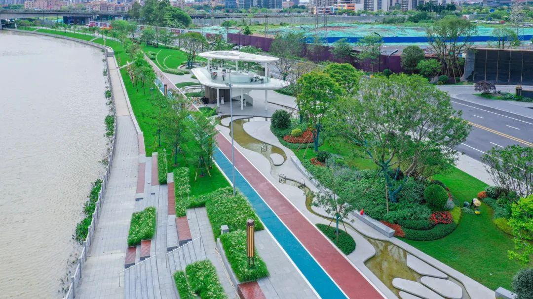 &ldquo;生态+民生+活力&rdquo; ！大沥擘画水岸新蓝图