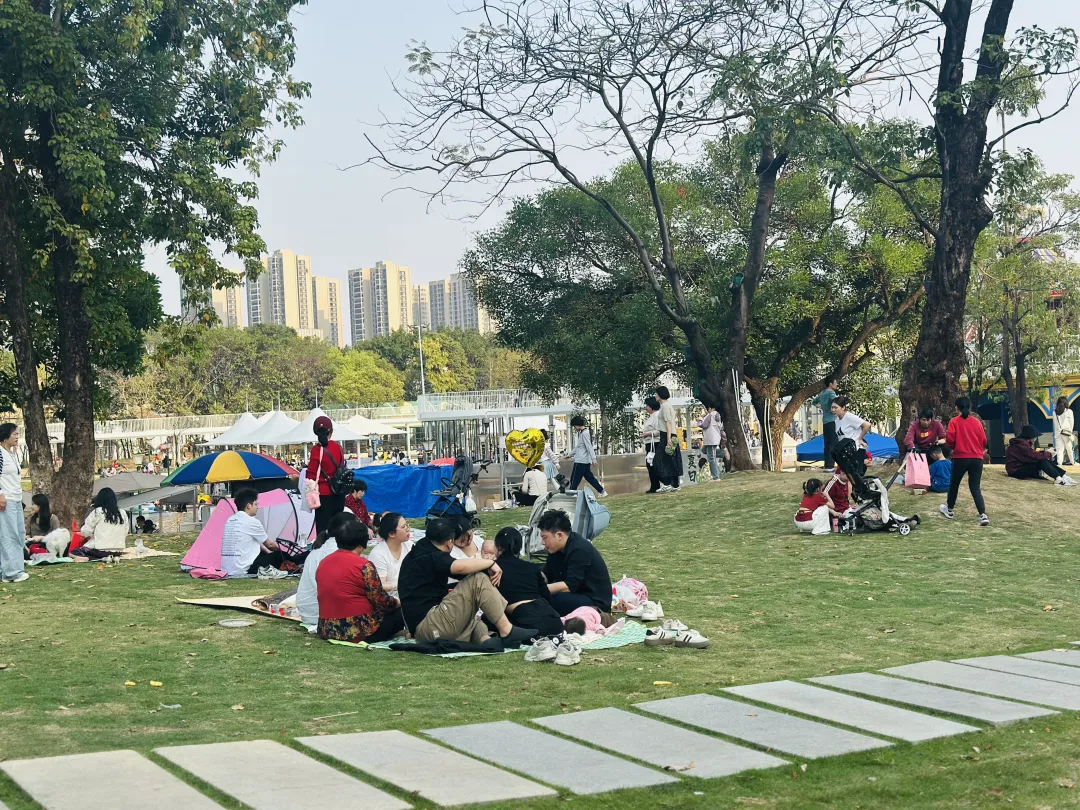 绝美！他们，&ldquo;营&rdquo;在大沥！