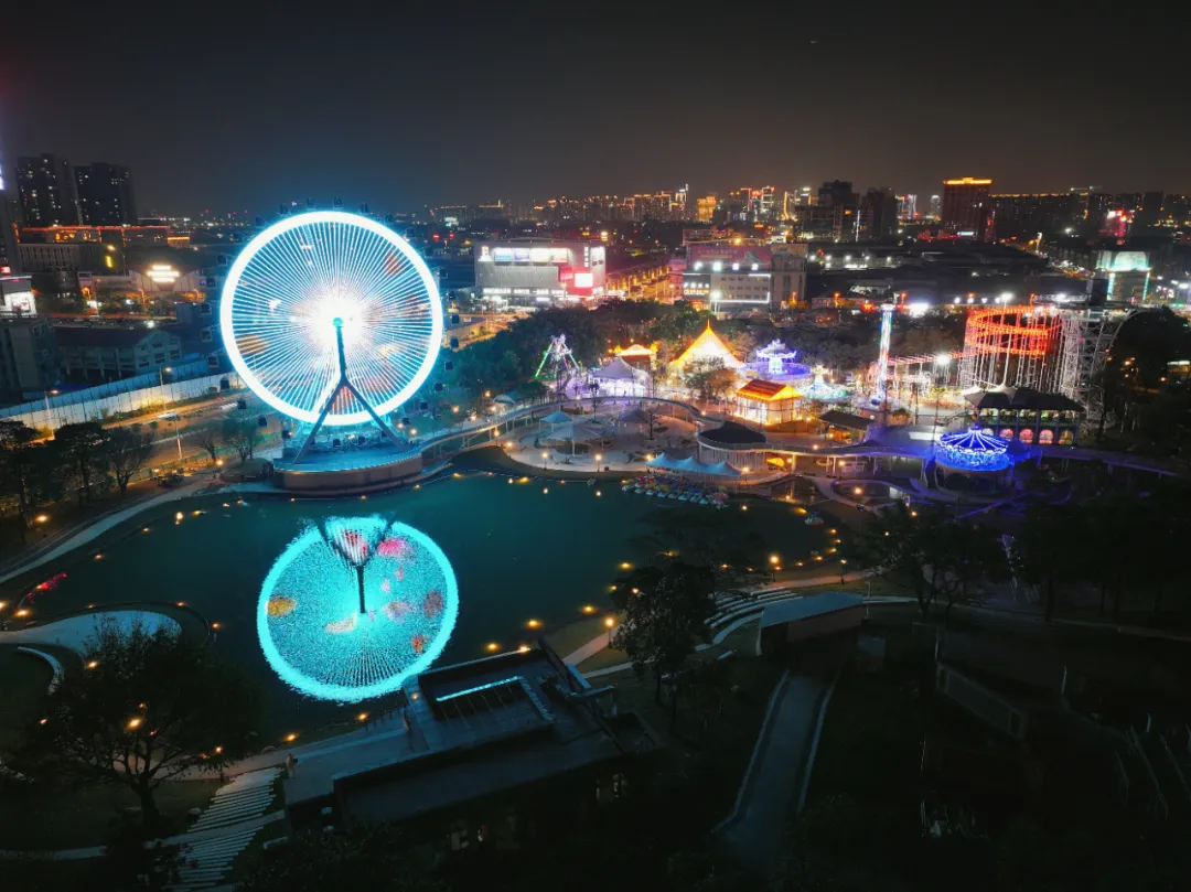 千灯湖中轴文旅商贸集聚区，大沥有超强&ldquo;兑现力&rdquo;！