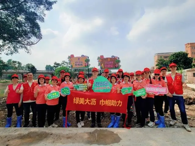 推窗见花海！大沥小巷&ldquo;庭院&rdquo;变身创业街区！