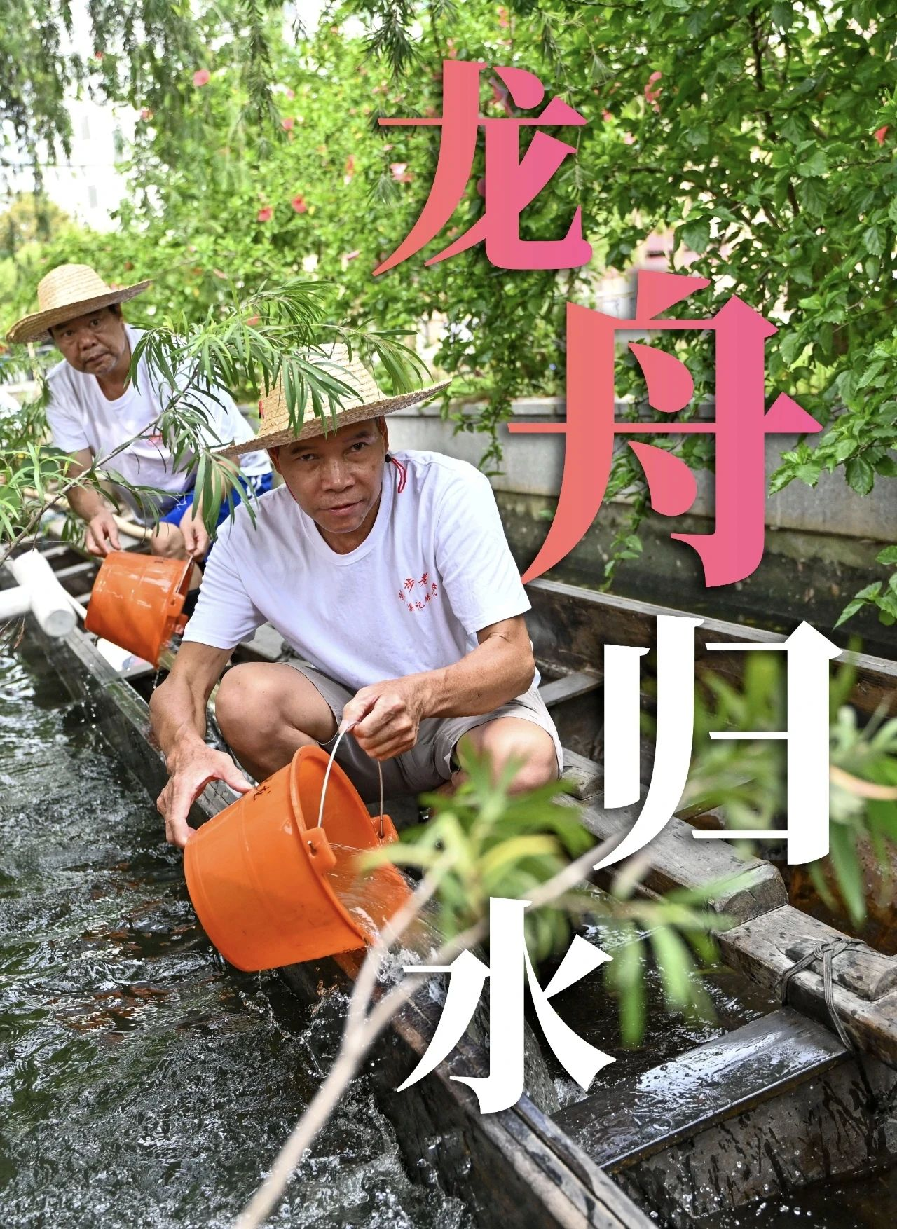 中新社关注！盐步老龙，藏龙！