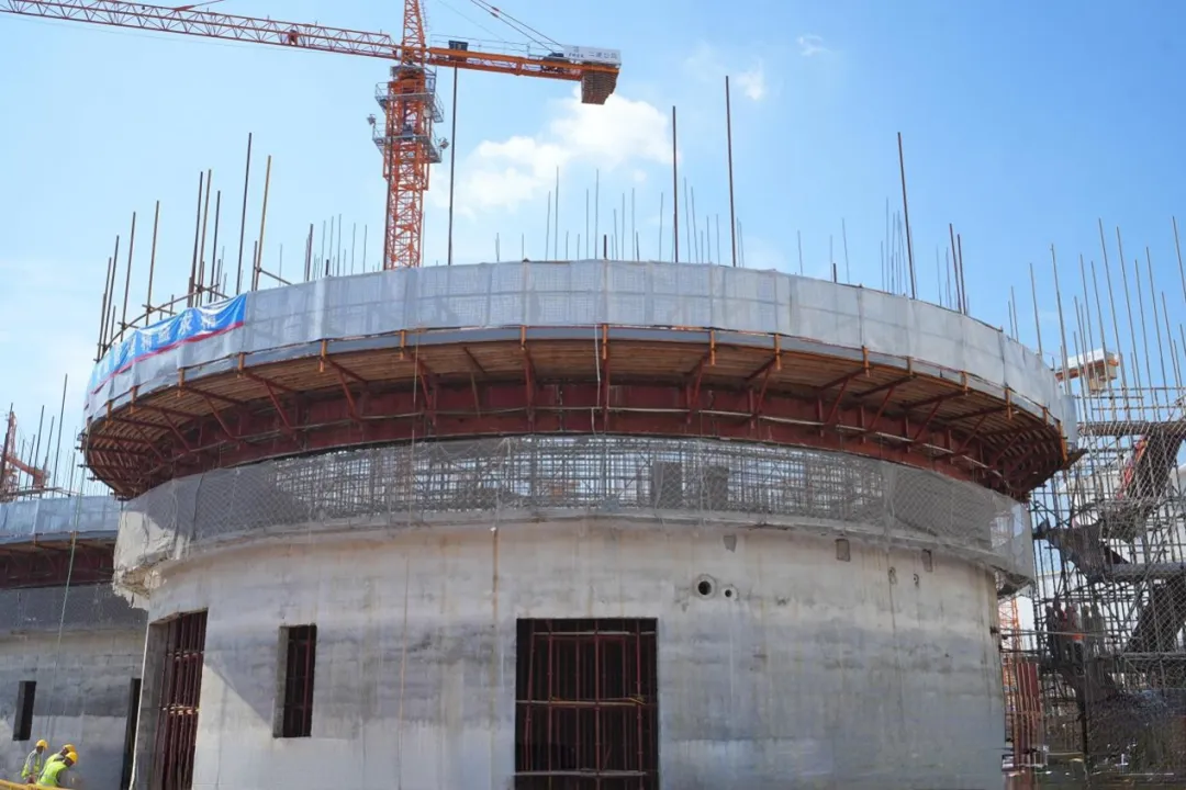 多个重点民生项目加速建设！佛山市代建项目管理中心吹响项目建设&ldquo;冲锋号&rdquo;