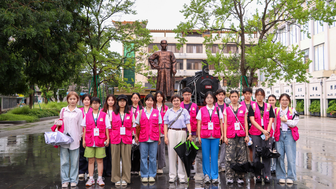 圆满完成！稻香实践团横江之旅总结篇