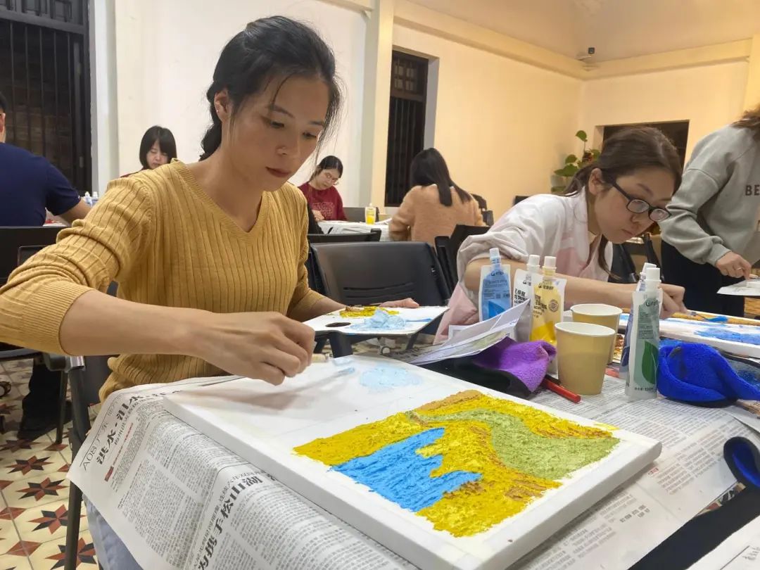 惊喜加更！又有佛山青年夜校上新&rarr;