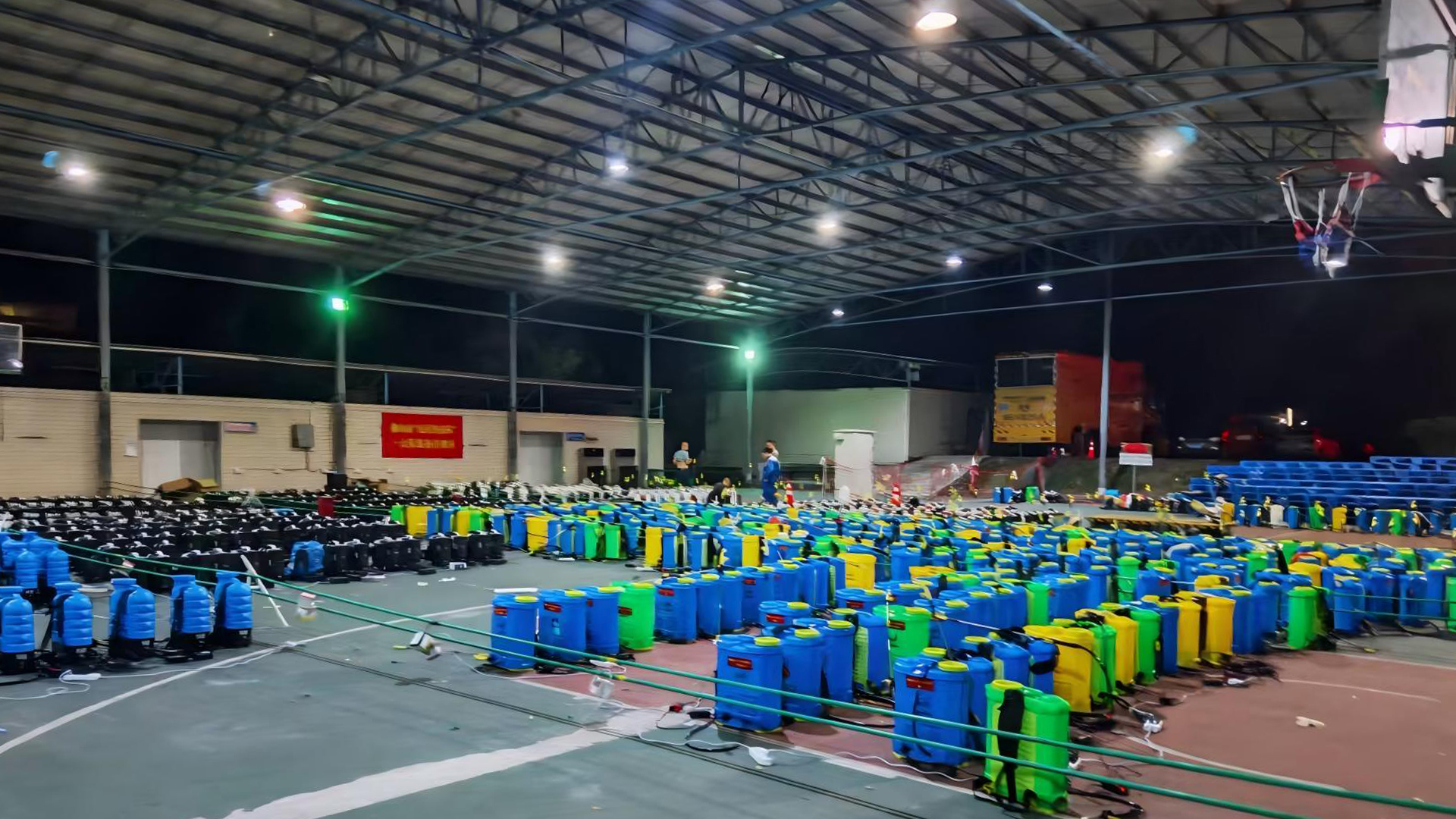 从工厂到防控一线，佛山把好防疫储备物资质量关有多拼？ | 佛山发改在行动