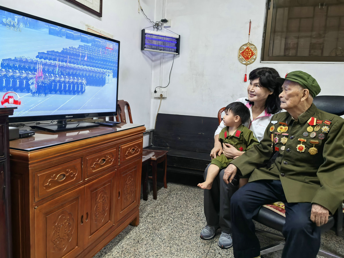 顺德各界共忆峥嵘岁月，凝心聚力传承伟大抗战精神