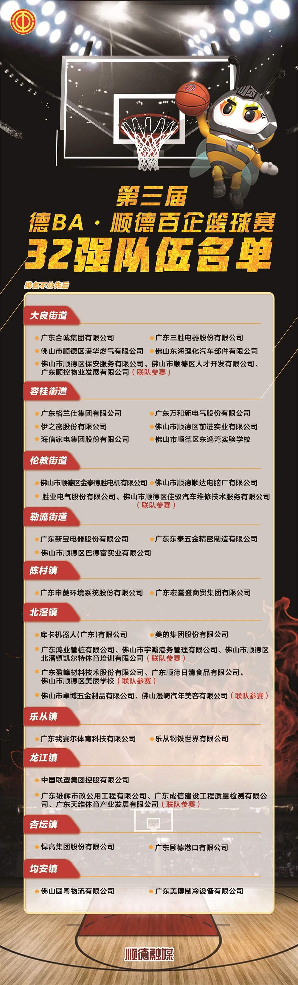 32强集结，下周一开打！&ldquo;德BA&rdquo;最新赛程表&rarr;