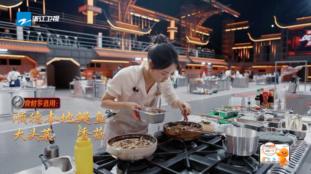 晋级全国十五强！一碗顺德鳗鱼煲仔饭征服评委的味蕾！