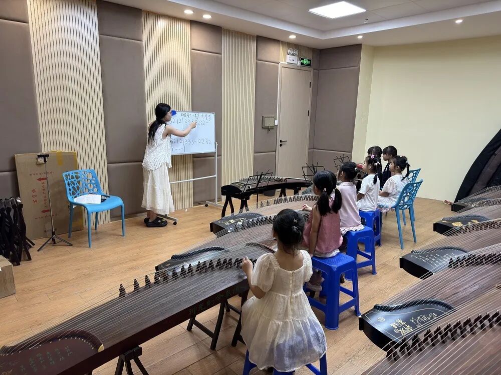 容桂青少宫体验课来袭，周末快带&ldquo;神兽&rdquo;预约&ldquo;放电&rdquo;！