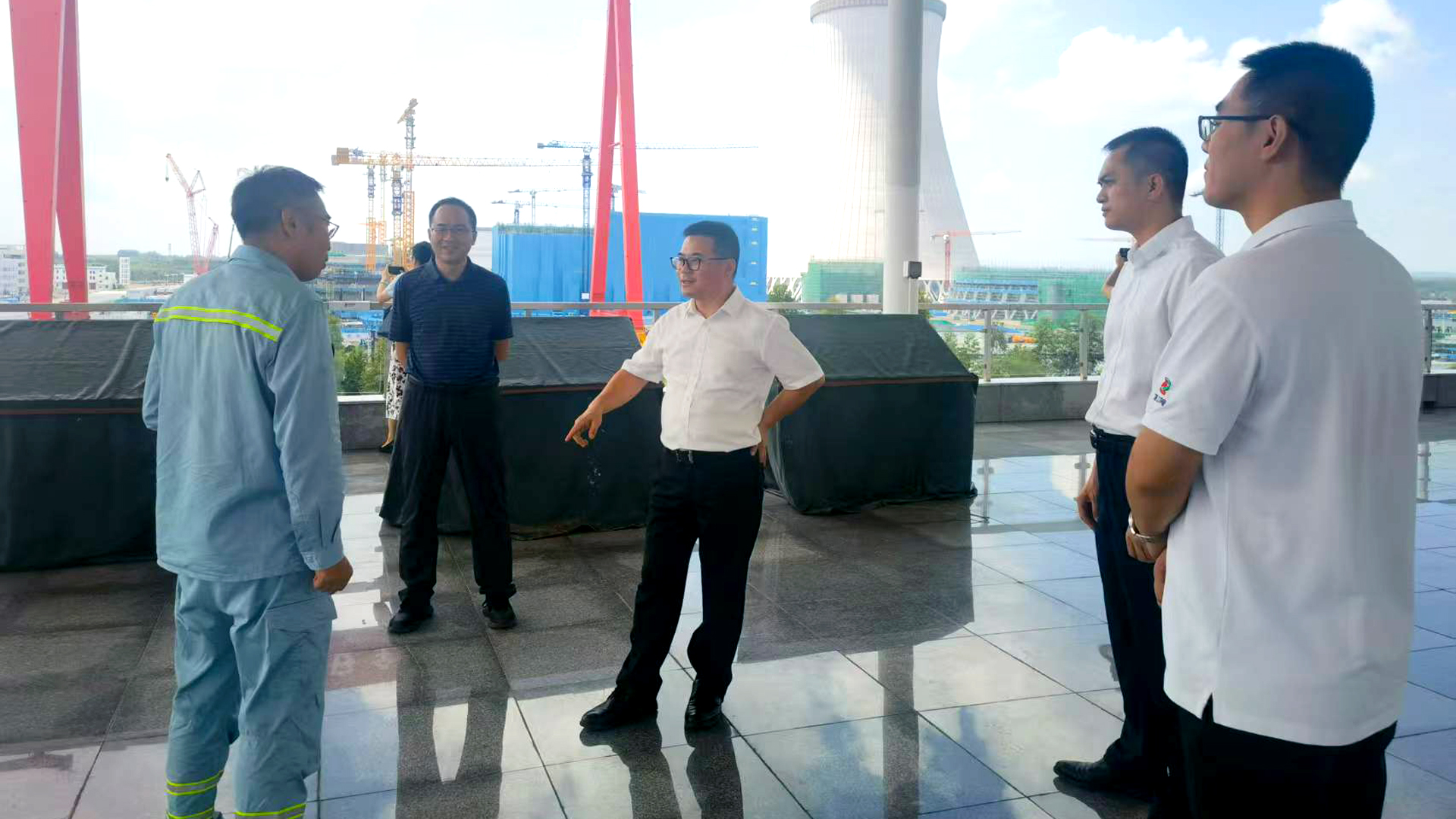 加强改革互鉴共促高质量发展&mdash;&mdash;市发改局调研组赴湛江开展专题调研